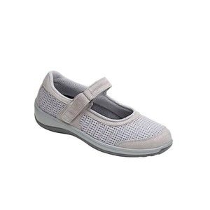 Orthofeet Chattanooga Women Mary Jane Orthotic Shoes Flats Sneakers 8 D W Wide